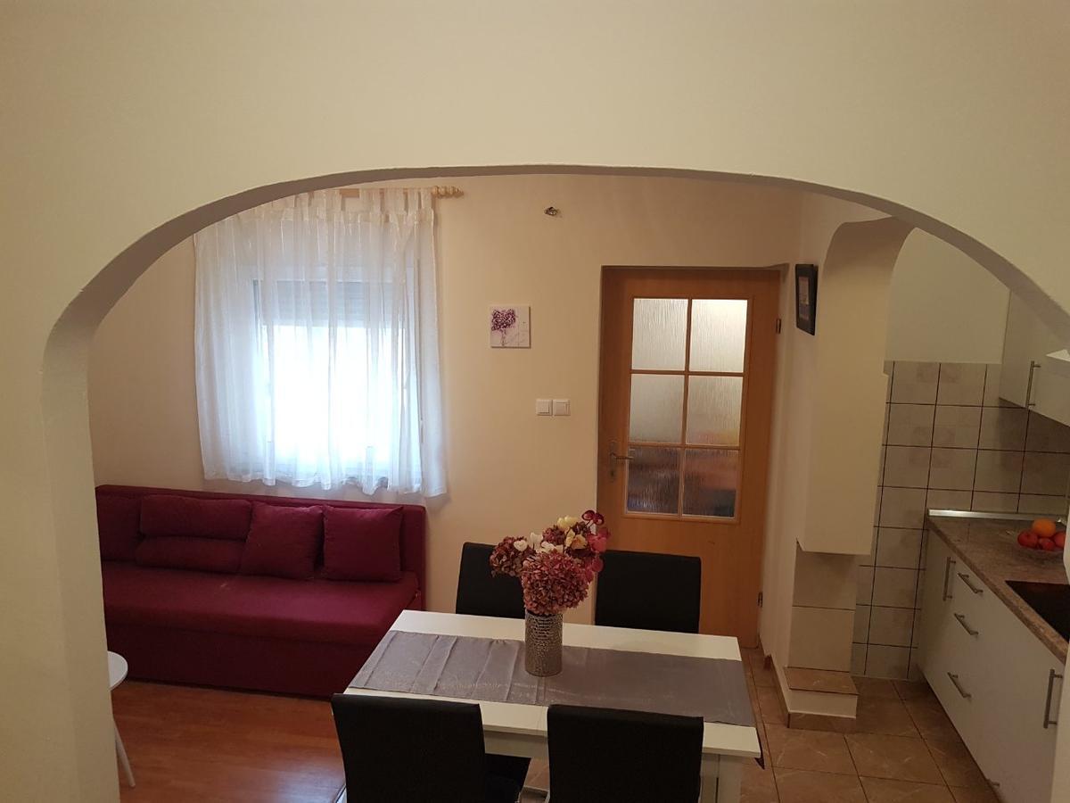 Apartment Viki Zadar Ngoại thất bức ảnh