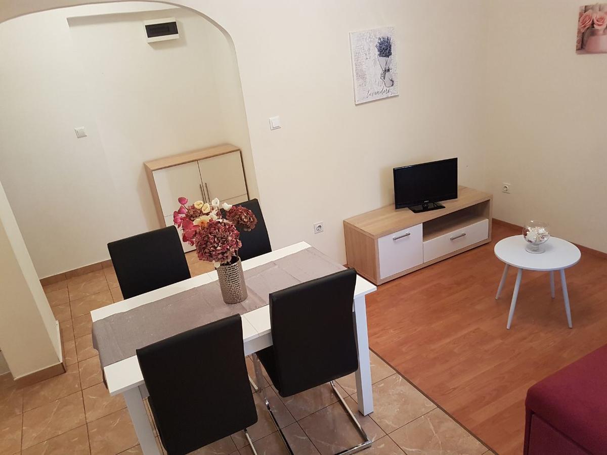 Apartment Viki Zadar Ngoại thất bức ảnh