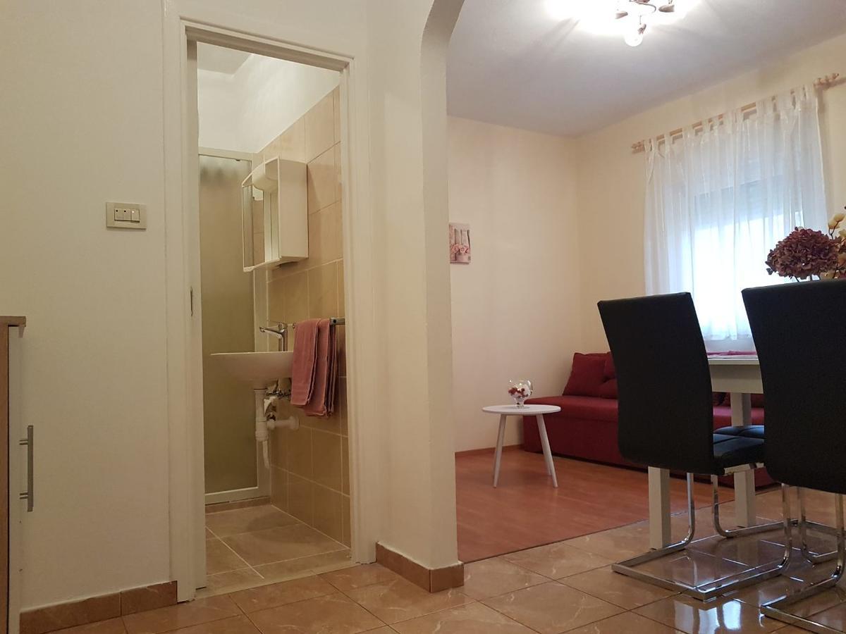 Apartment Viki Zadar Ngoại thất bức ảnh